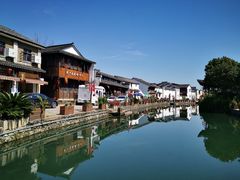-东梓关景区村庄