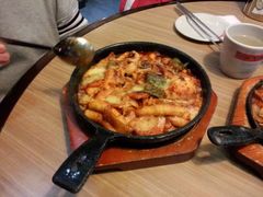 -土大力韩国烤肉料理(开封龙亭店)