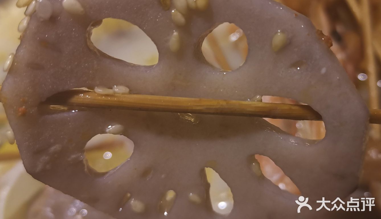 已经很久没吃串串了！之前这家店一直关着，一方面是因为