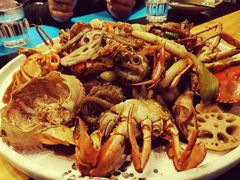 -臻鲜燕海鲜融合餐厅(金陵style店)