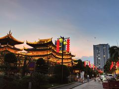 -靖西锦绣古镇景区