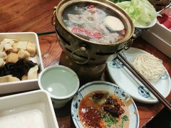 -古关火锅店(古北水镇景区店)