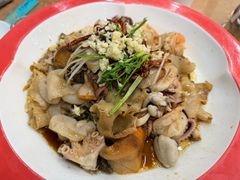 -渔码头食府(蓬莱阁店)