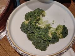 -百草滩羊清水涮羊肉(长城路店)