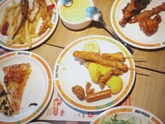 -比格比萨自助(诺亚大厦店)