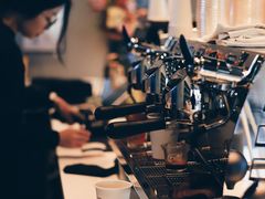 大堂-dotcom coffee古点咖啡(致真大厦店)