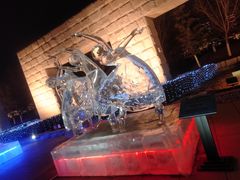 -长春世界雕塑园冰雪艺术天地