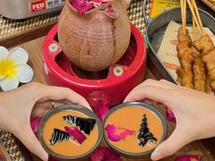 -小小集渔·泰式大排档(太古里香槟店)