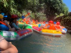 -将军关探险漂流