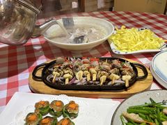 -龙桥私厨·姜花菊花过桥鱼·顺德菜(容桂店)