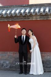 点击看大图 -水晶之恋婚纱摄影(北京总店)