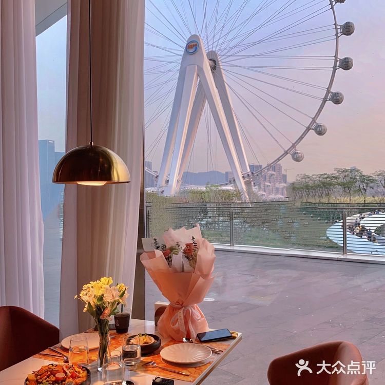 ✨深圳美食｜适合过生日🎂、闺蜜👭聚会的餐厅