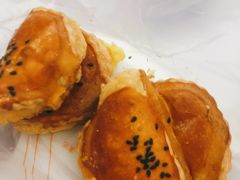 榴莲酥-百香林西点(西安门店)