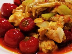 椒香馋嘴蛙-榕意·川味之美(深业上城店)