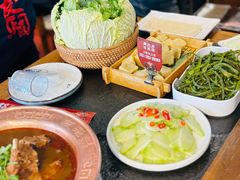 -友乐居羊蝎子(西直门店)