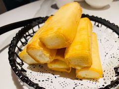 酥炸脆奶-清晖小苑•顺德地方菜(壹海城店)