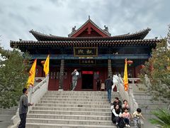 -大槐树寻根祭祖园