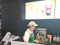 -星巴克(绵阳涪城凯德店)