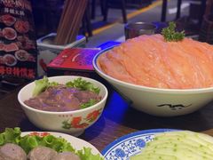 -萍姐火锅·公路夜市(打浦桥日月光店)