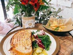-O'mills Sourdough Bakery&Bistro(永嘉路店)