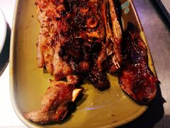 -沪上名羊天下•烤羊腿•东北烧烤•小龙虾(浦东直营总店)