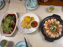 -外婆家传菜(老城店)