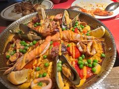 -ZAFFERANO西班牙海鲜饭(上海首店)
