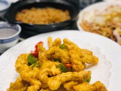 椒盐排条-白家餐厅(徐家汇店)