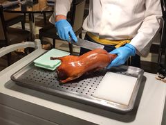 -北京希尔顿逸林酒店-逸轩西餐厅-自助餐厅