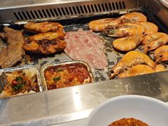 -苏格里岛自助烤肉海鲜火锅(成都金牛万达店)
