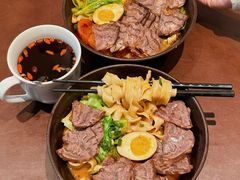 -老张牛肉面(天津万象城店)