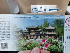 -张掖大佛寺景区