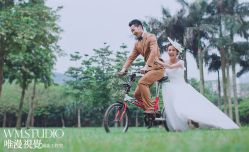 园林-巴黎婚纱摄影工作室