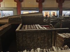 -北京大葆台遗址博物馆