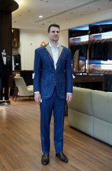 -Mr.Royal御匠先生·手工全麻衬衣西服定制