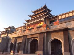 外景-济南方特东方神画