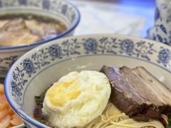 -伟记奥面馆(白塔东路店)