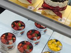 -花花卷卷·鲜食蛋糕(静安久光百货店)