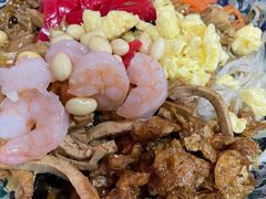 -大姨捞面(新安花园店)