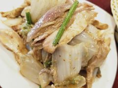 潍坊芥末鸡-鸢飞潍坊菜馆(鸢飞大酒店)