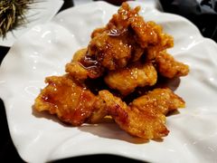 糖醋里脊-东莱馋房(陆家嘴店)