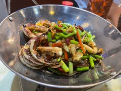 -野渡坡·极致湘菜·庭院餐厅(汉阳店)