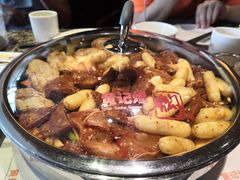 -黄记煌三汁焖锅(凯德广场店)