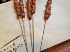 西旗羊肉串-串来串去(中关村店)