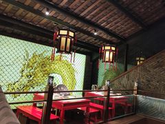 -小龙翻大江文化火锅(宽窄店)
