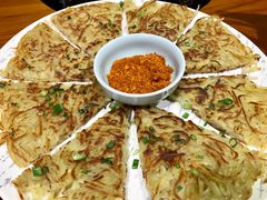 苗家土豆饼-酸喜·三度酸·贵州味