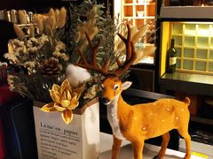 -苹果树下艺术餐厅(通州店)