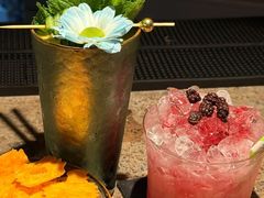 -MM·五声·音乐人与调酒师(西安路店)