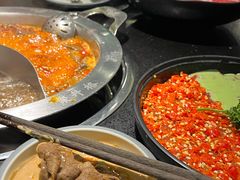 -井格重庆火锅(西直门凯德Mall店)