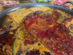 -正南齊北重庆老火锅(光华村直营店)